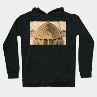 Notre Dame de Paris - 5 - The Portal Of The Last Judgment © Hoodie